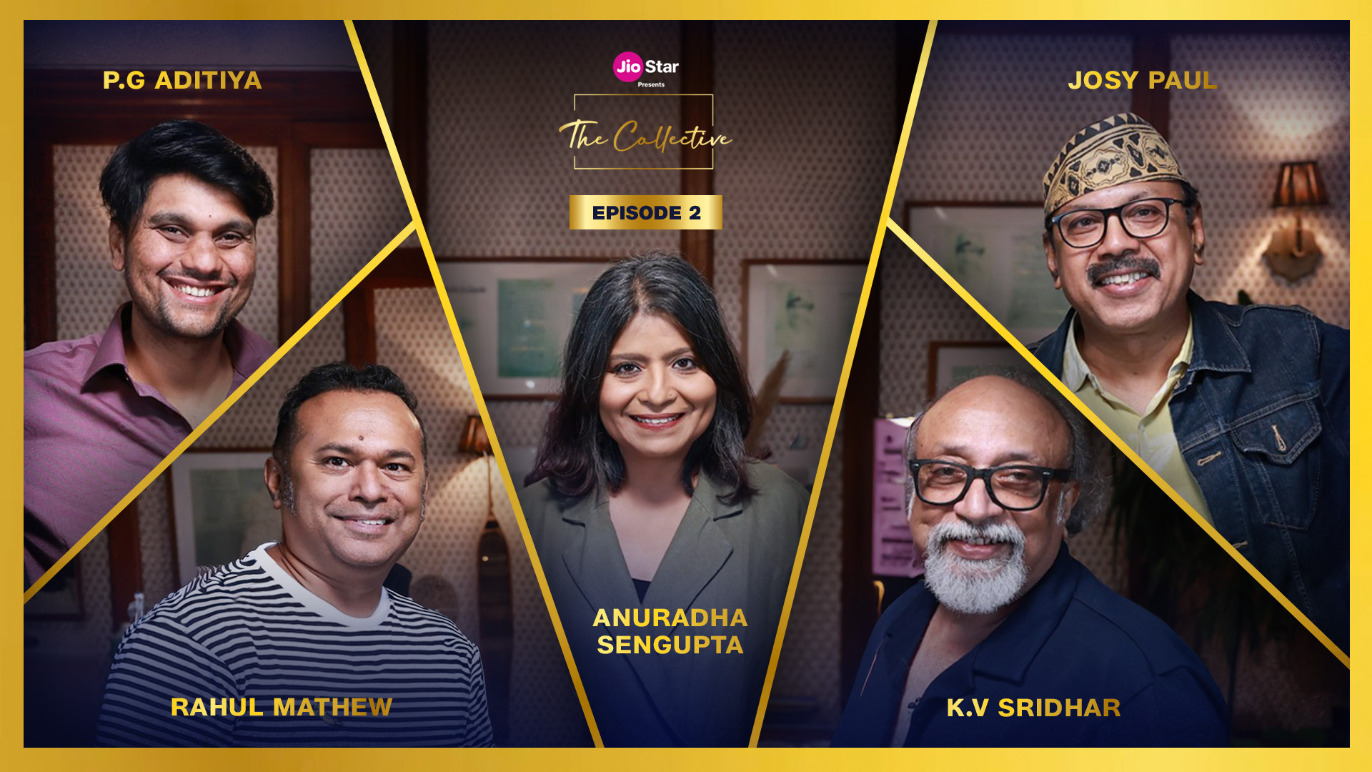 The collective - videos